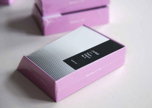 Notizblock PAPER OBJECTS