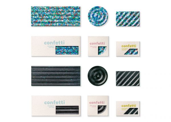 CONFETTI Minitablett