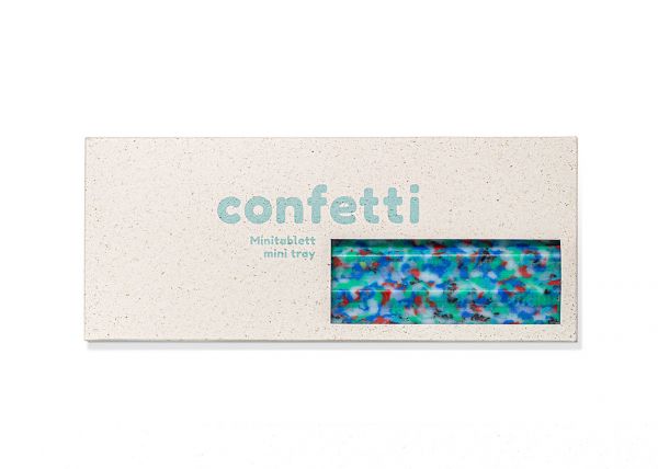 CONFETTI Minitablett
