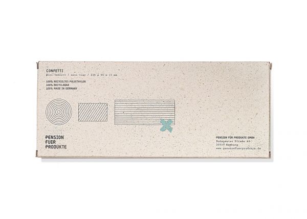 CONFETTI Minitablett