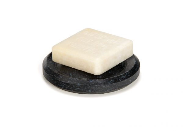 Seifenablage CONFETTI rund