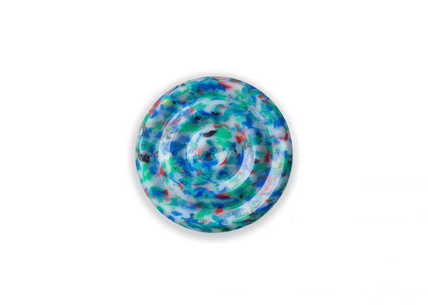 Seifenablage CONFETTI rund