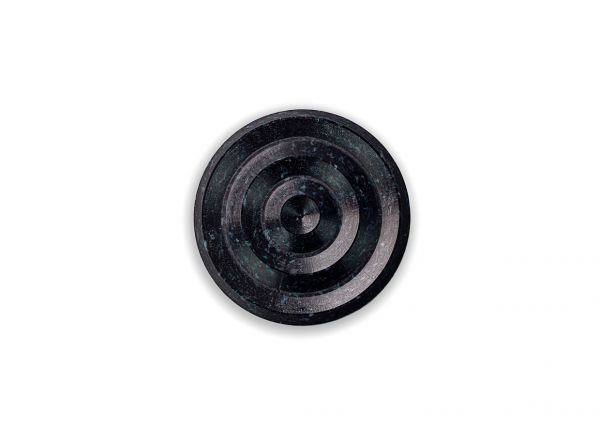 Seifenablage CONFETTI rund