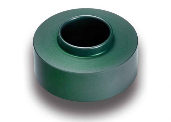 Kerzenhalter BELL - grün