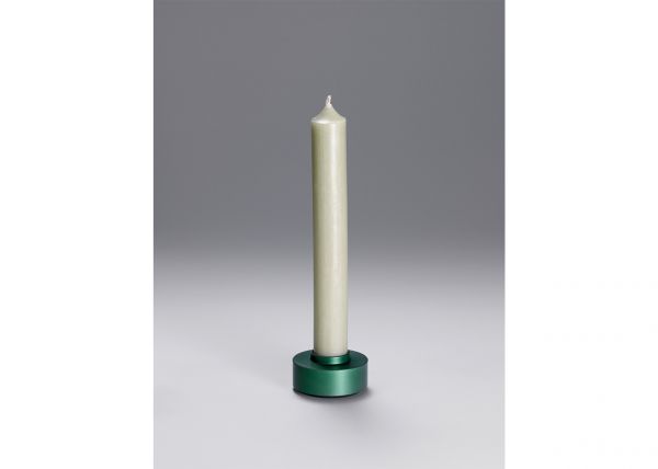 Kerzenhalter BELL - grün