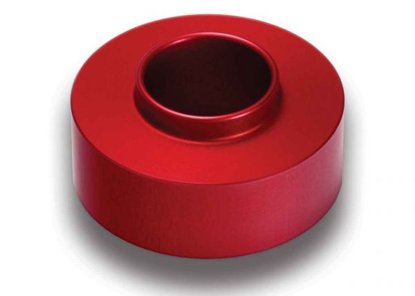 Kerzenhalter BELL - rot