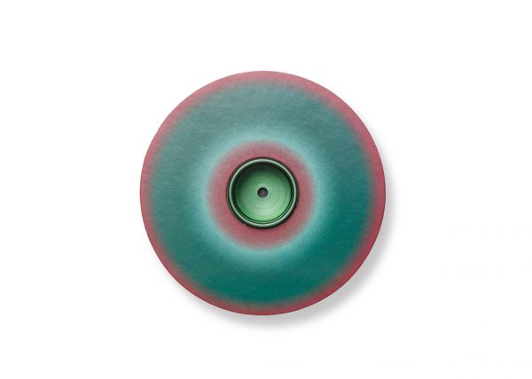 Tropfenfänger DRIP - Kugel rot