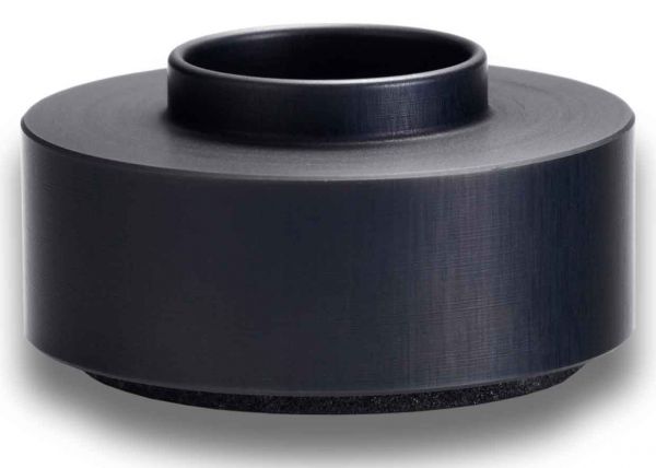 Kerzenhalter BELL - schwarz