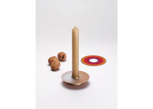 Tropfenfänger DRIP - Kugel gold metallic