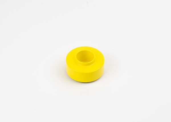 Kerzenhalter BELL - zinkgelb