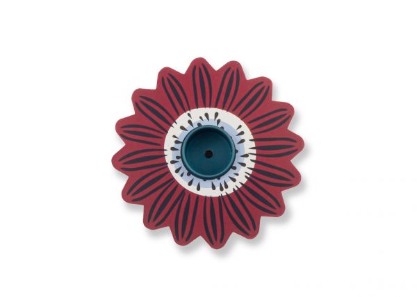 Tropfenfänger DRIP - Blume 5 gelb