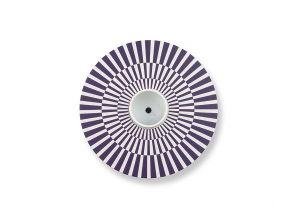 Tropfenfänger DRIP - blau weiss