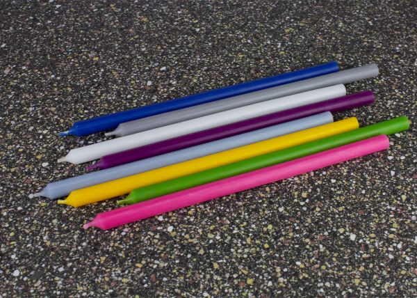 Stabkerzen 13mm, lang