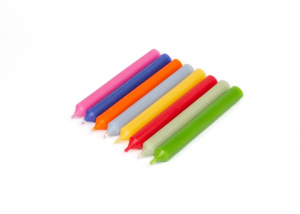 Stabkerzen 13mm, kurz