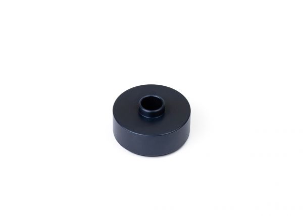 Kerzenhalter BELL SMALL - schwarz