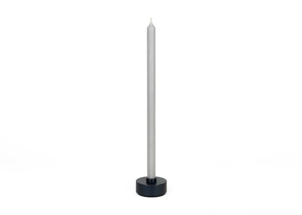 Kerzenhalter BELL SMALL - schwarz