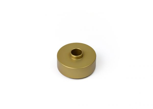 Kerzenhalter BELL SMALL - gold