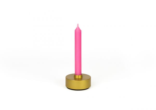 Kerzenhalter BELL SMALL - gold