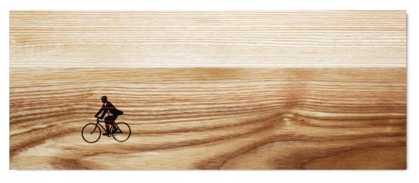 Servierbrett- Unikate Schöne Aussichten