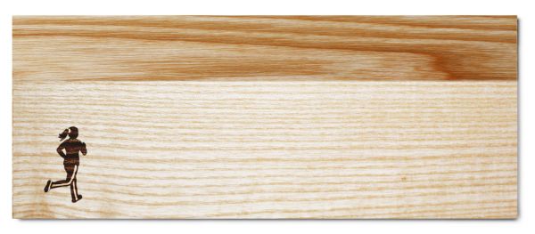 Servierbrett- Unikate Schöne Aussichten