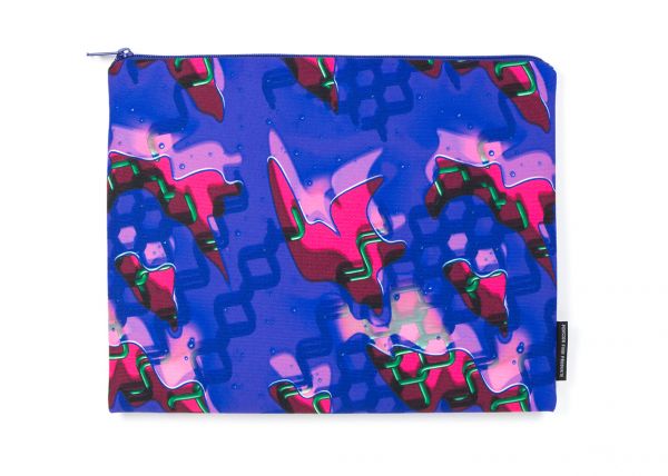 Printbags -09 Camo Purple