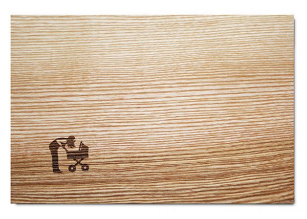 Frühstücksbrett- Unikate SCHÖNE AUSSICHTEN