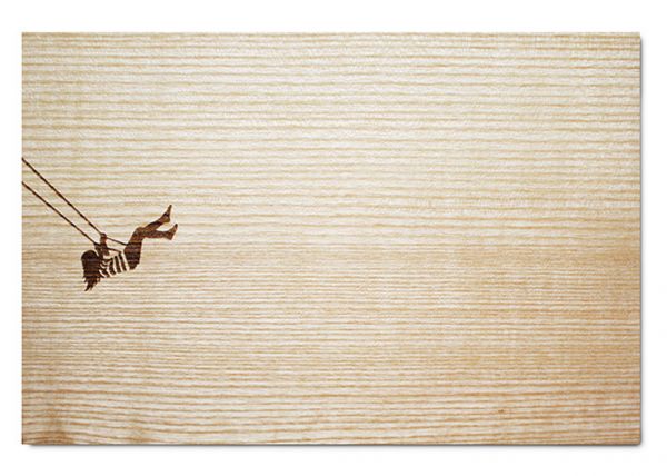 Frühstücksbrett- Unikate SCHÖNE AUSSICHTEN