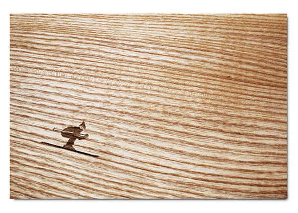 Frühstücksbrett- Unikate SCHÖNE AUSSICHTEN