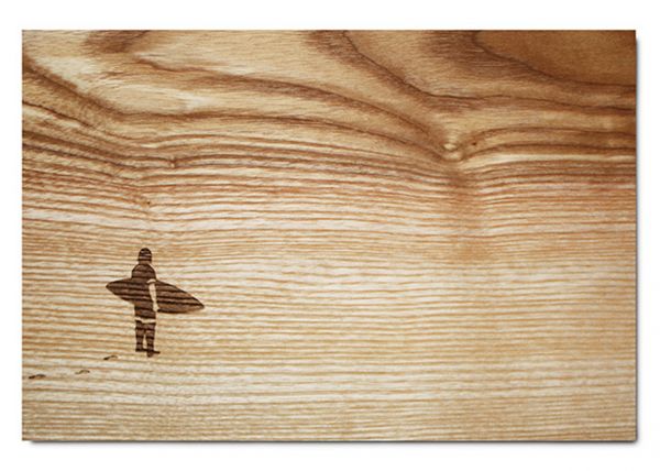 Frühstücksbrett- Unikate SCHÖNE AUSSICHTEN