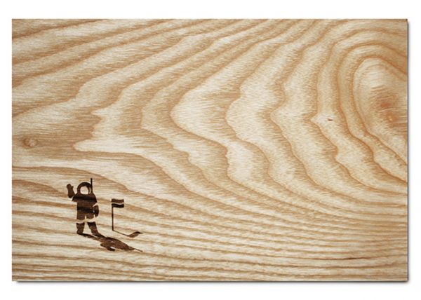 Frühstücksbrett- Unikate SCHÖNE AUSSICHTEN