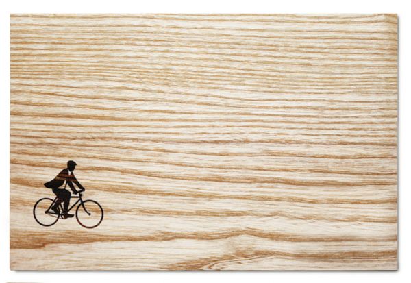 Frühstücksbrett- Unikate SCHÖNE AUSSICHTEN