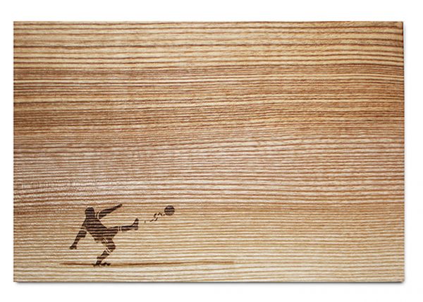 Frühstücksbrett- Unikate SCHÖNE AUSSICHTEN