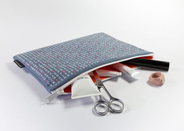 Printbags -19 Message White