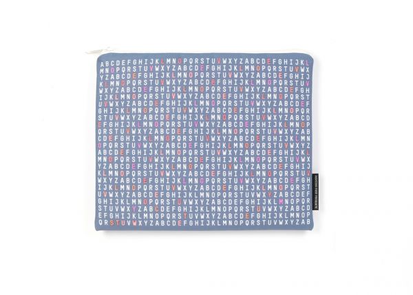 Printbags -19 Message White