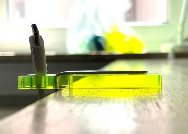 Knicks - Cable clamp