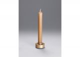 candleholder Bell small - gold