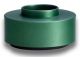 candleholder Bell - green