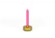 Kerzenhalter BELL SMALL - gold