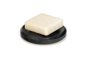 Seifenablage CONFETTI rund