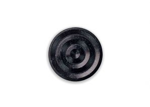 Seifenablage CONFETTI rund