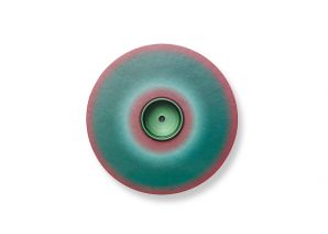 Wax catcher Drip - bauble red