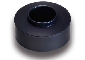 Kerzenhalter BELL - schwarz