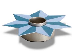 Wax catcher DRIP - Star rainbow metallic