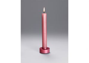 Kerzenhalter BELL - pink