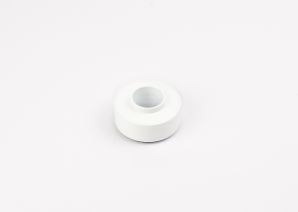 candleholder Bell - white