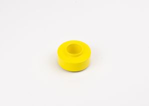 candleholder Bell - yellow