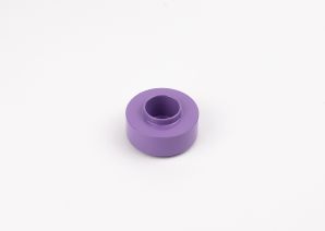 Kerzenhalter BELL - blaulila