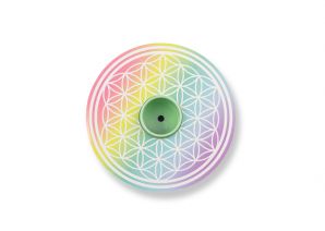 Tropfenfänger DRIP - Blume des Lebens 2