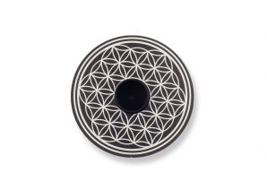 Tropfenfänger DRIP - Blume des Lebens 2