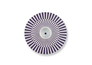 Tropfenfänger DRIP - blau weiss